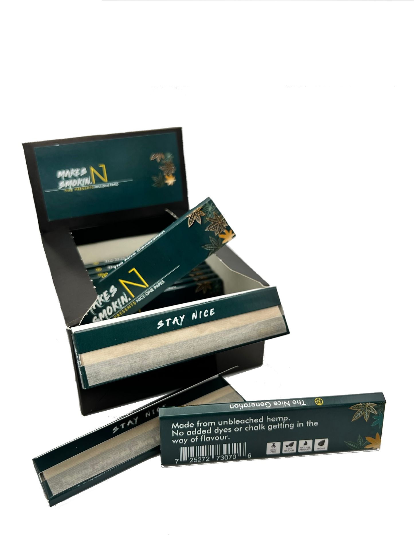 TNG N1 Papes | 40er Box